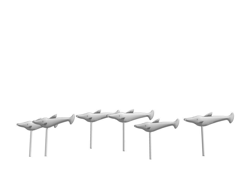 雕塑小品(动物篇）SU模型 (37).jpg