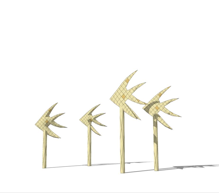 雕塑小品(动物篇）SU模型 (42).jpg