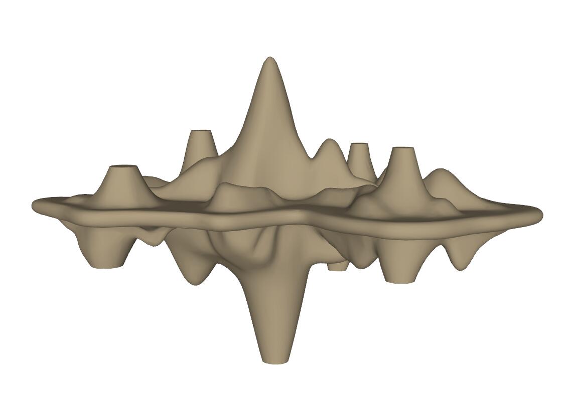 现代抽象雕塑SU模型 (4).jpg