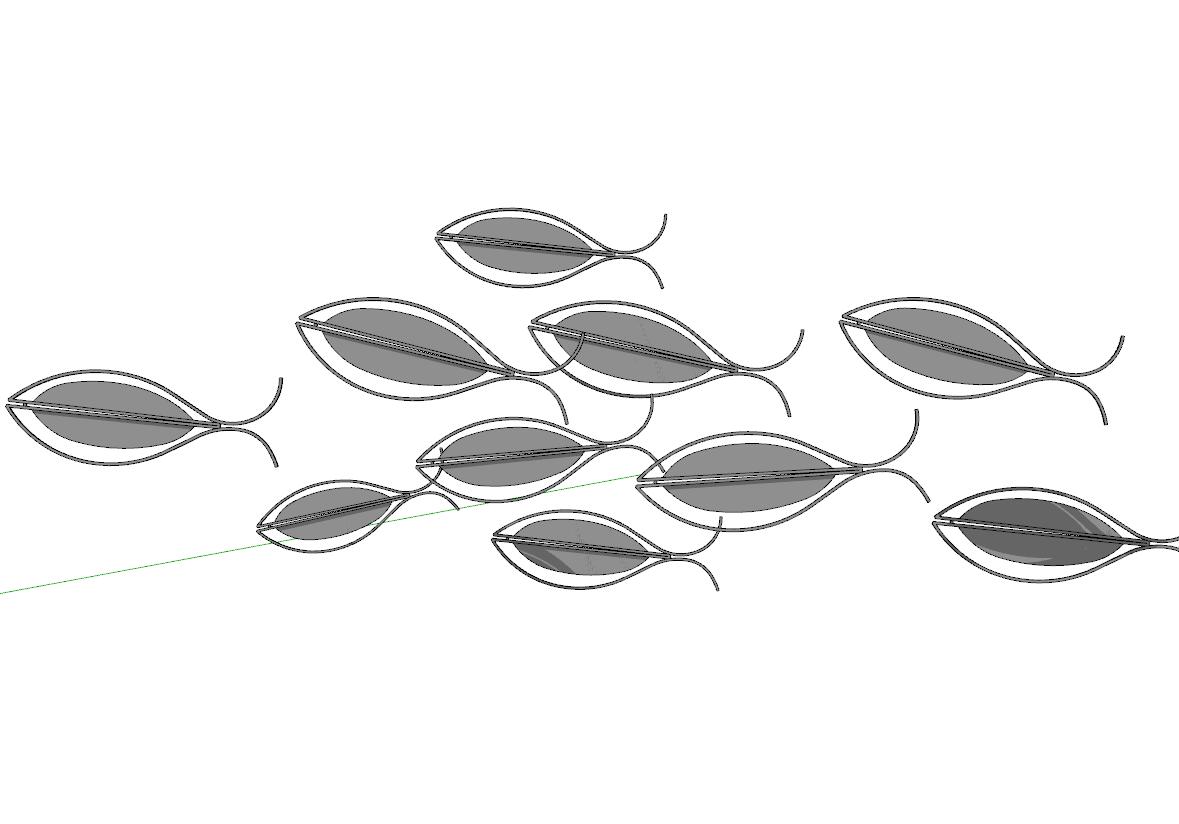 现代抽象雕塑SU模型 (7).jpg