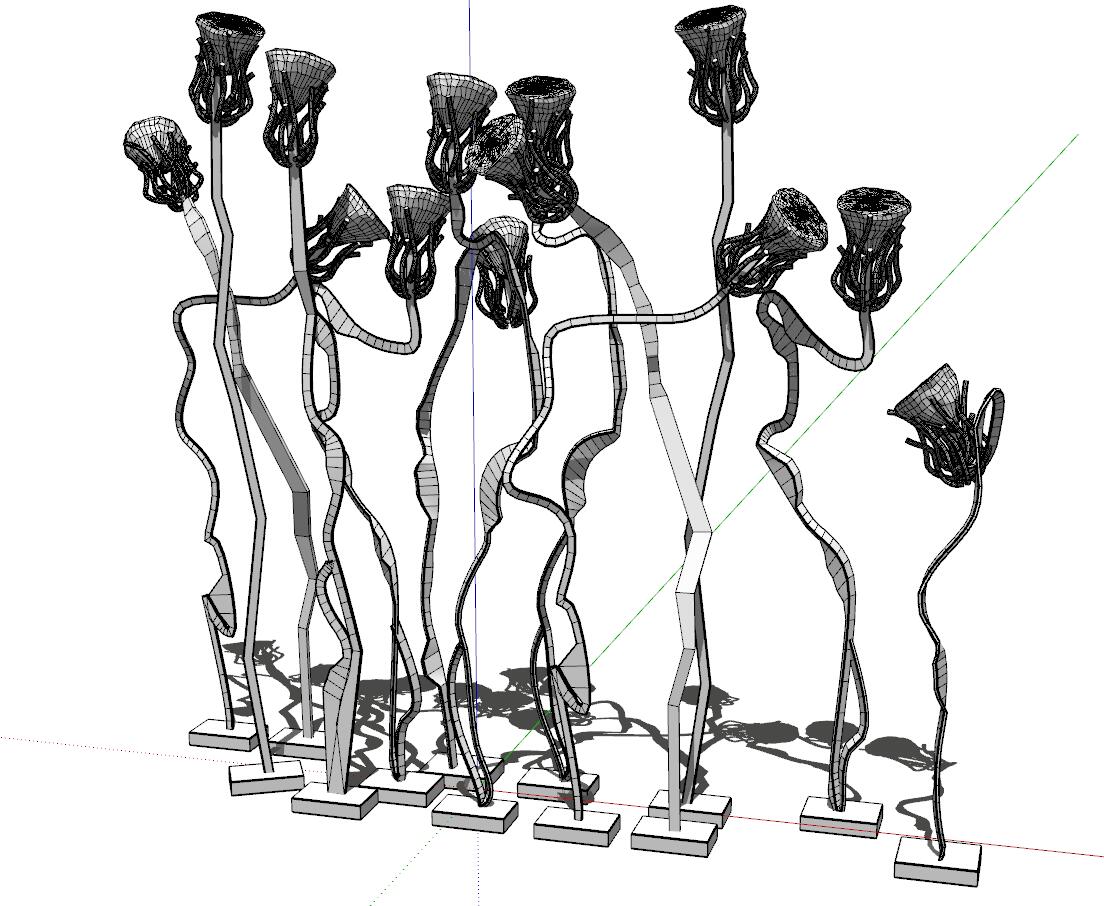 现代抽象雕塑SU模型 (16).jpg