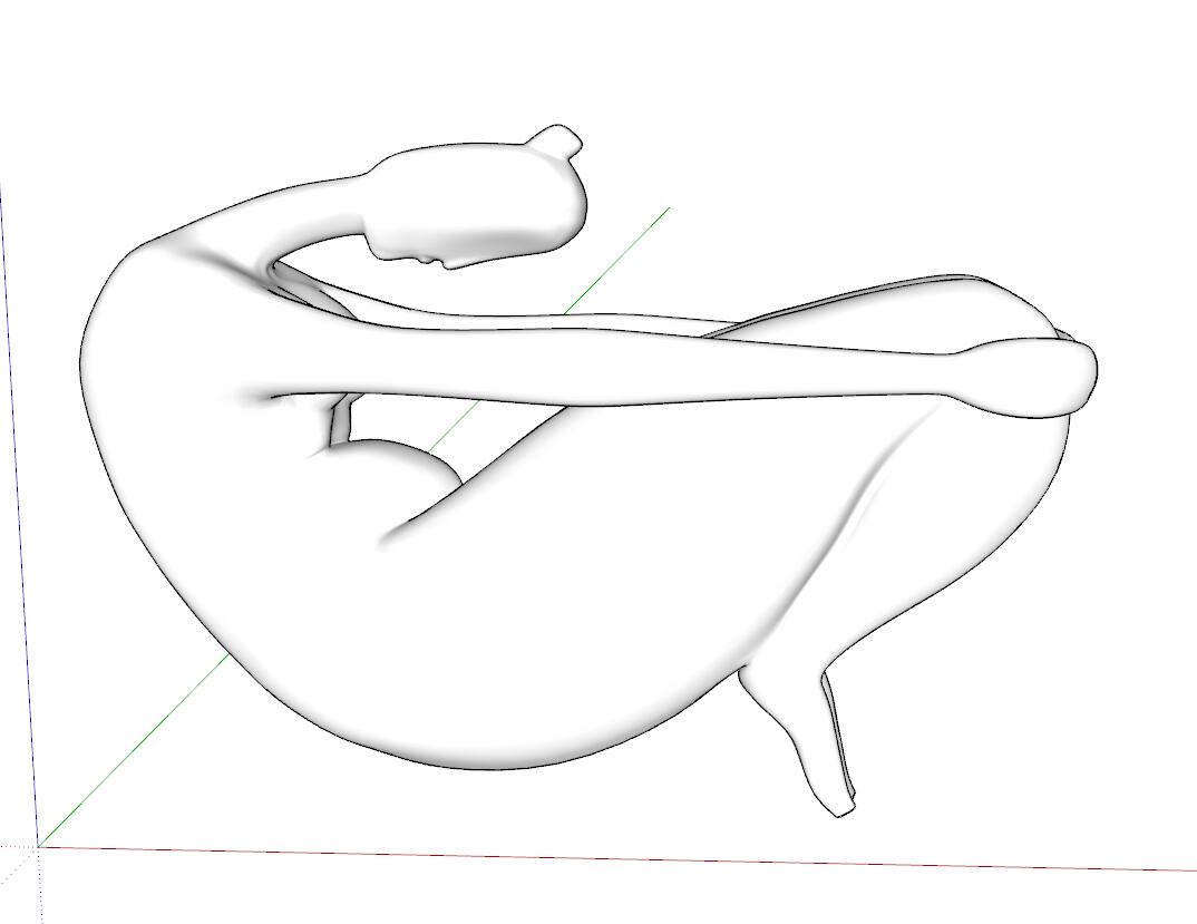 现代抽象雕塑SU模型 (37).jpg