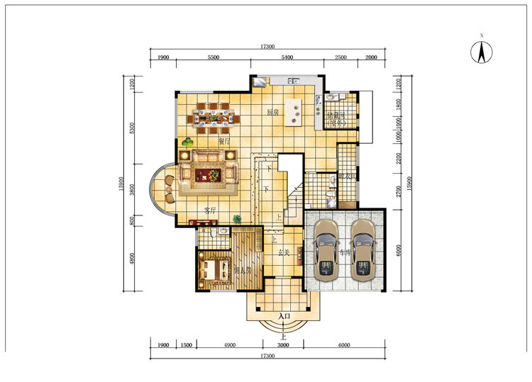 【FA专筑空间】3款豪华版户型图 (2).jpg