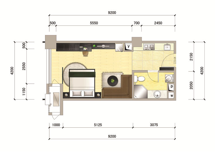 【FA专筑空间】54款普通户型图 (10).jpg