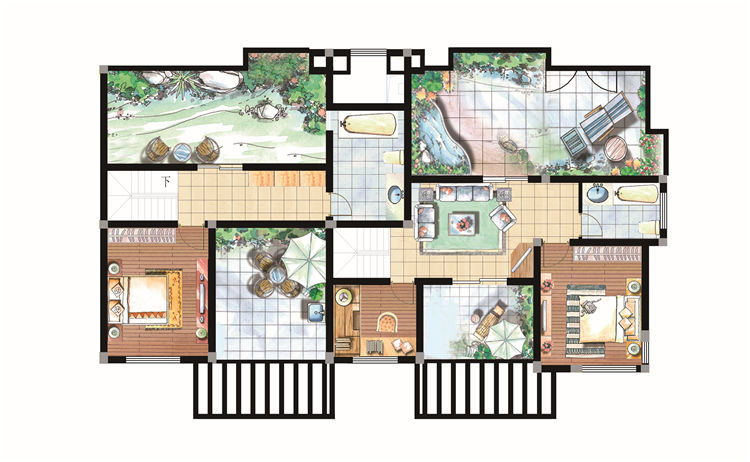 【FA专筑空间】54款普通户型图 (30).jpg