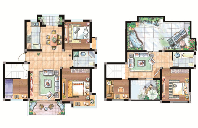 【FA专筑空间】54款普通户型图 (31).jpg