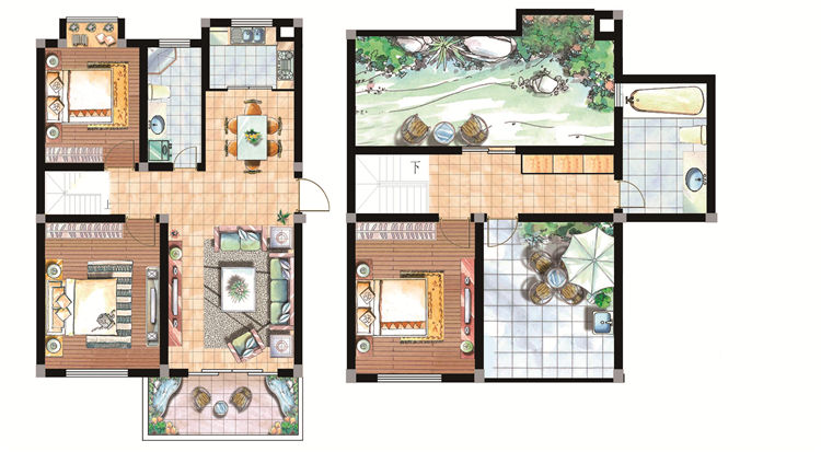 【FA专筑空间】54款普通户型图 (32).jpg