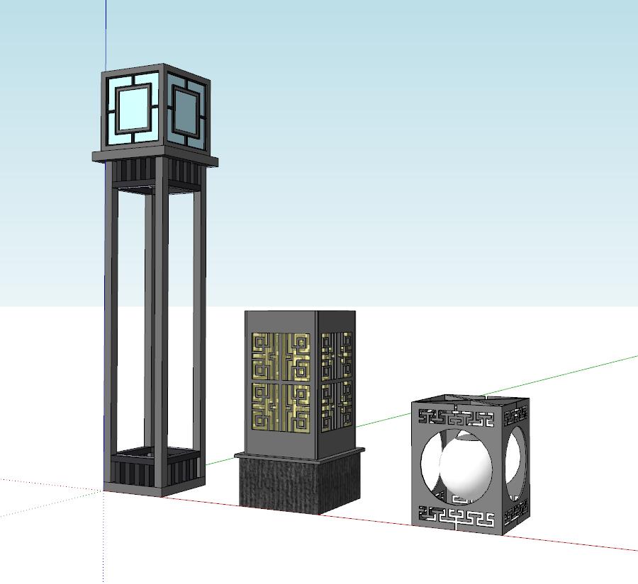 SU灯具系列模型 (1).jpg