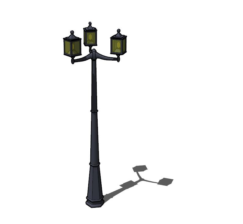 SU灯具系列模型 (19).jpg