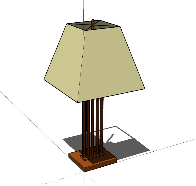 SU灯具系列模型 (25).jpg