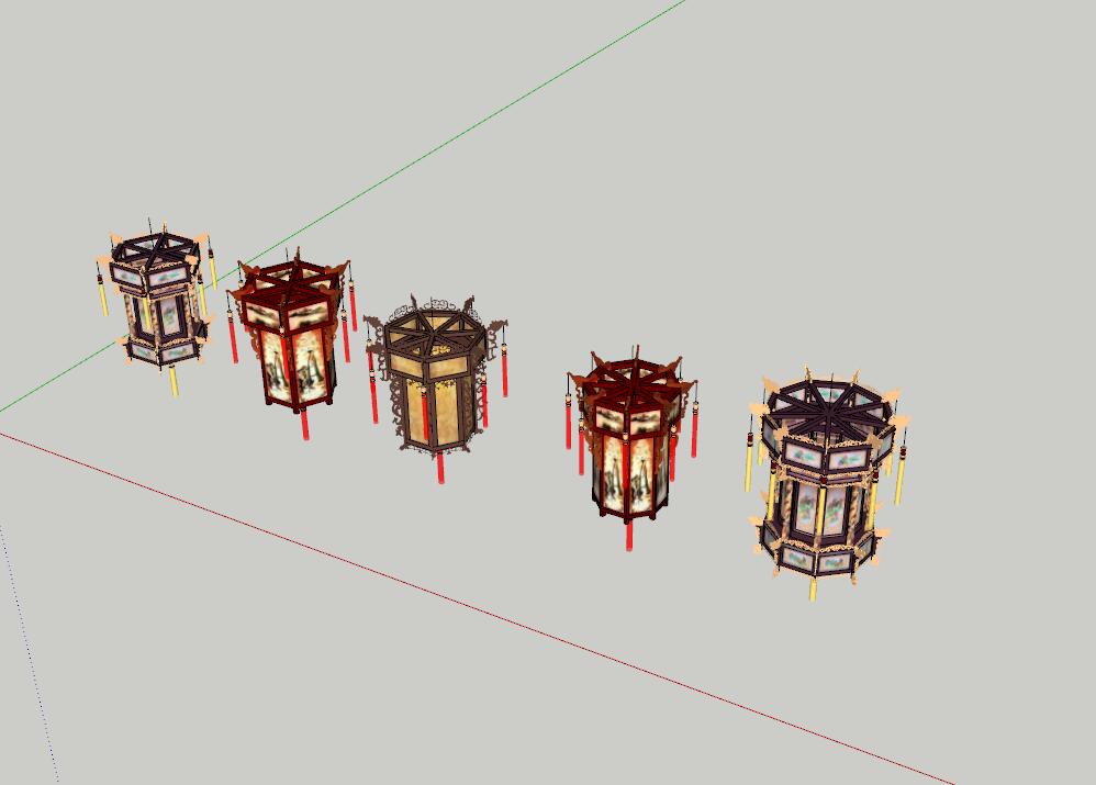 SU灯具系列模型 (80).jpg