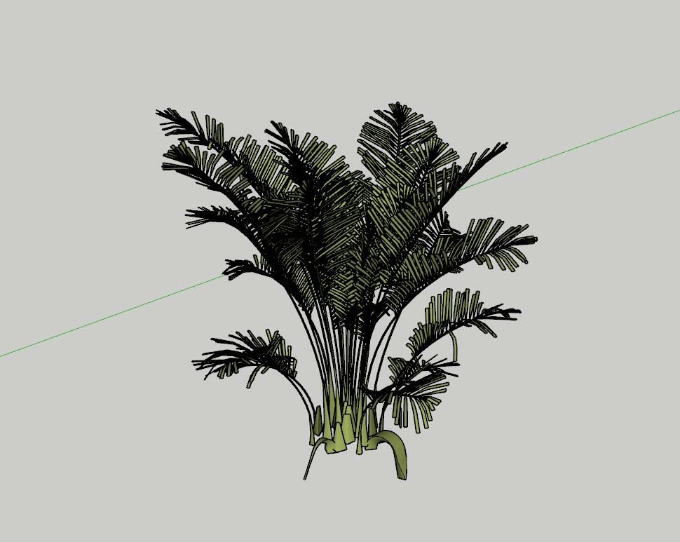 灌木乔木SU模型 (6).jpg