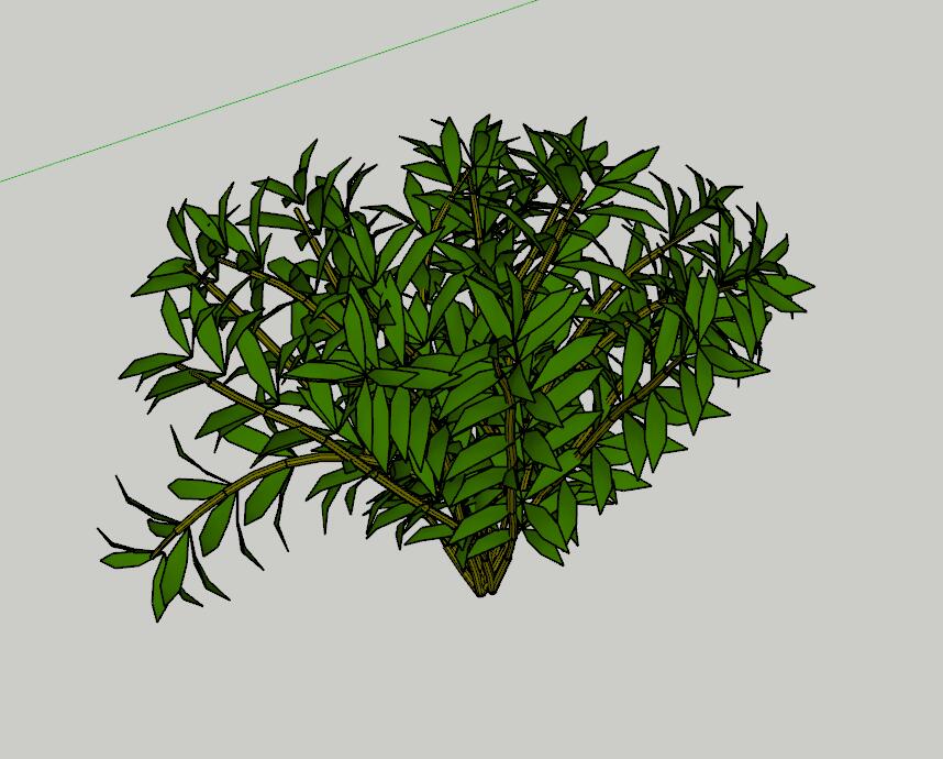 灌木乔木SU模型 (12).jpg