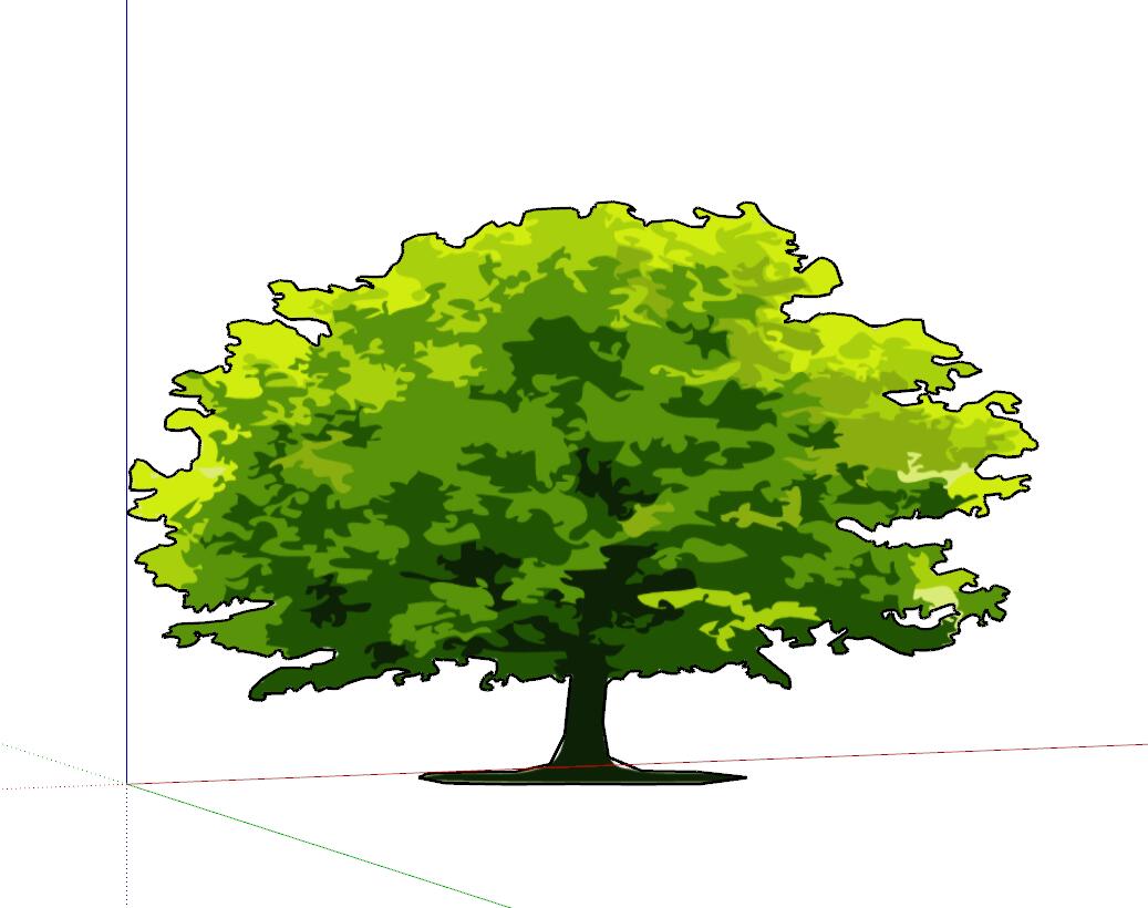 手绘树SU模型 (4).jpg