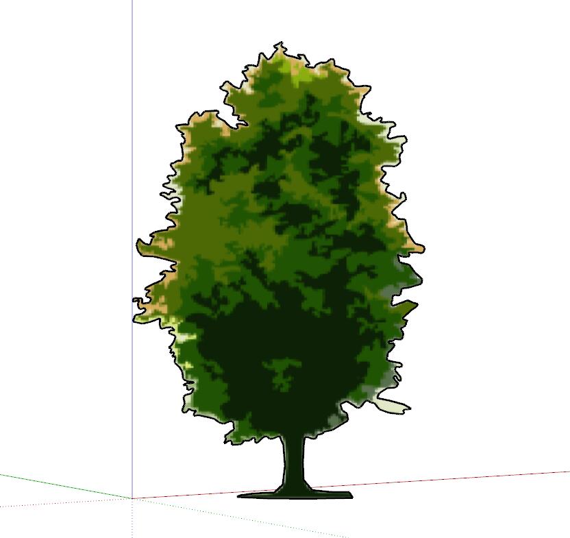 手绘树SU模型 (6).jpg