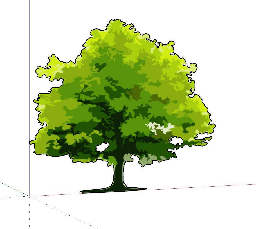 手绘树SU模型 (10).jpg