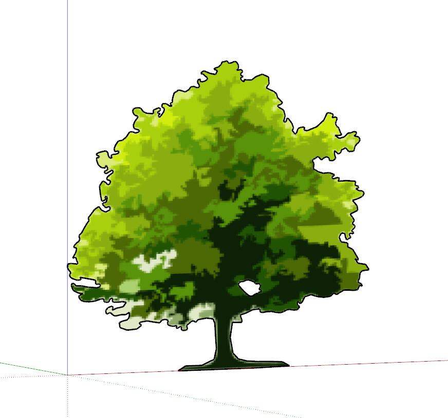 手绘树SU模型 (12).jpg