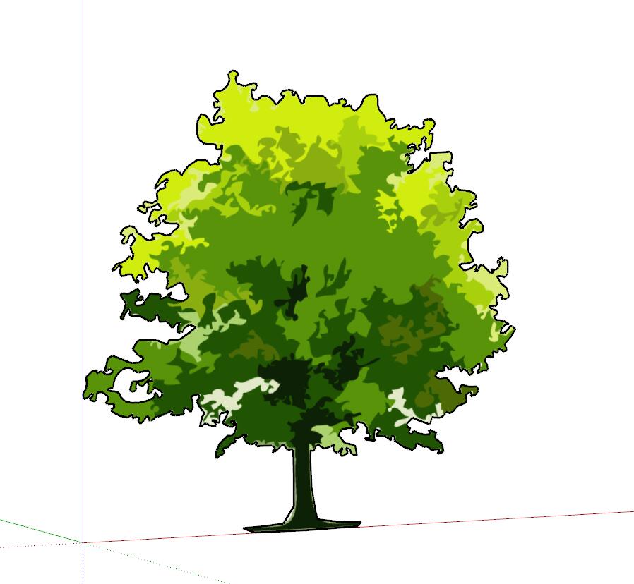 手绘树SU模型 (14).jpg