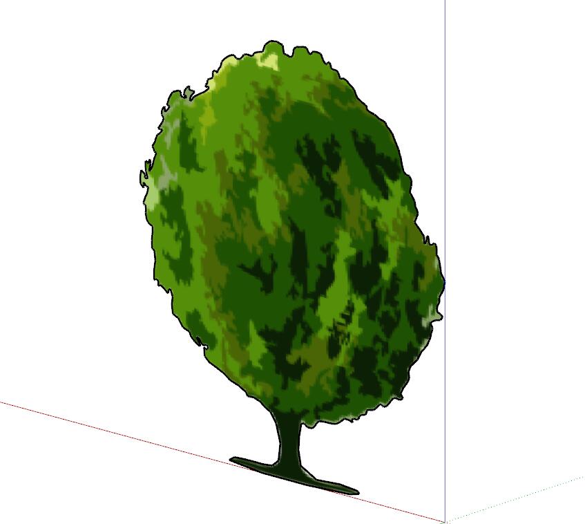 手绘树SU模型 (24).jpg