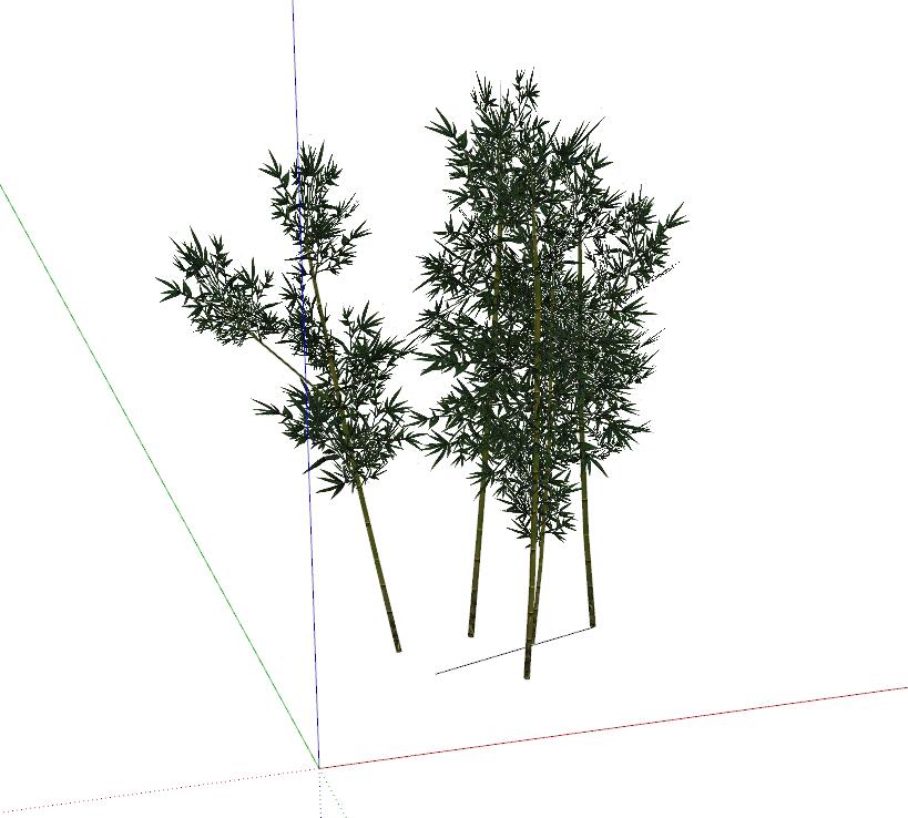 竹子系列SU模型 (9).jpg