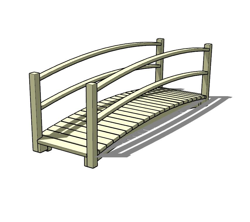 栏杆围栏SU模型 (10).jpg