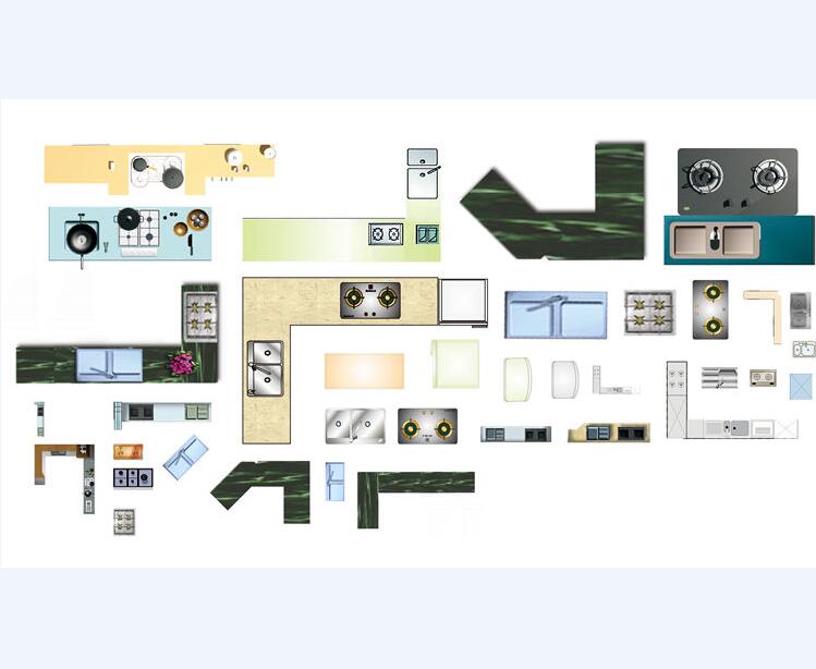 厨房设施PSD图块 (1).jpg