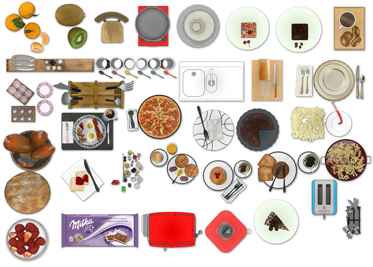 厨房设施PSD图块 (2).jpg