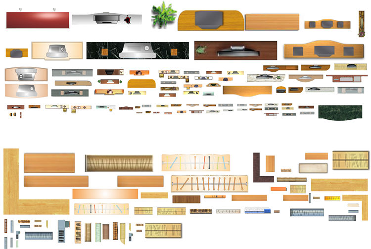 衣柜电视柜PSD图块 (1).jpg