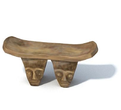 非洲饰品3Dmax模型 (48).jpg