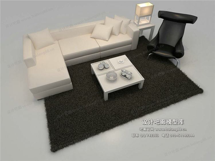 现代风格沙发组合3Dmax模型 (18).jpg
