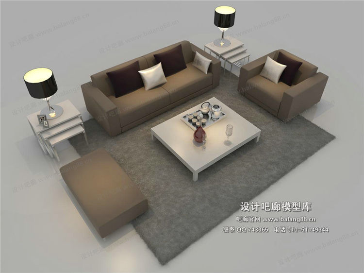 现代风格沙发组合3Dmax模型 (40).jpg