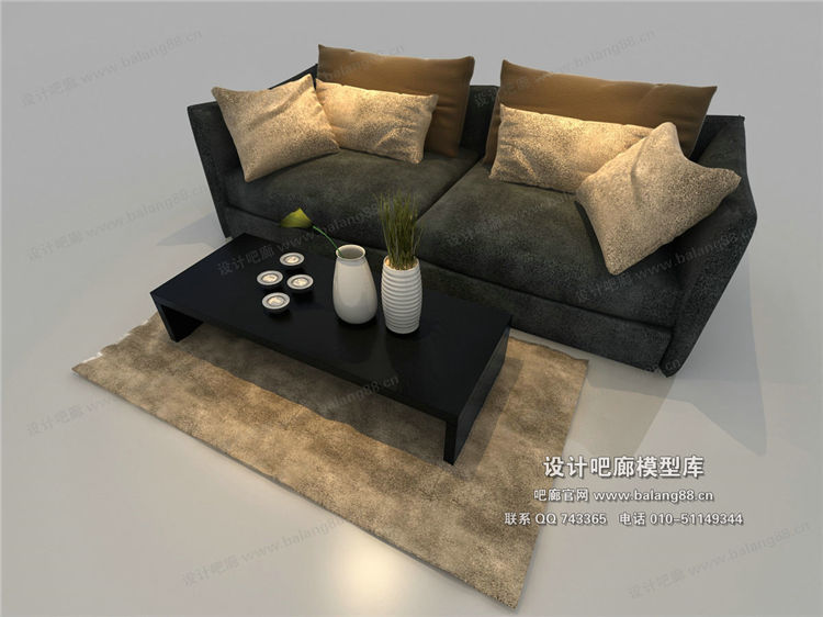 现代风格沙发组合3Dmax模型 (45).jpg