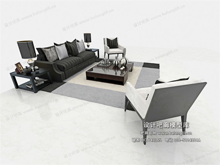 中式风格沙发组合3Dmax模型 (48).jpg