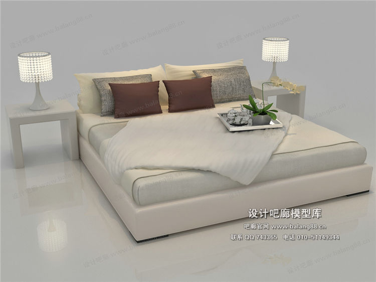 现代模床3Dmax模型 (18).jpg