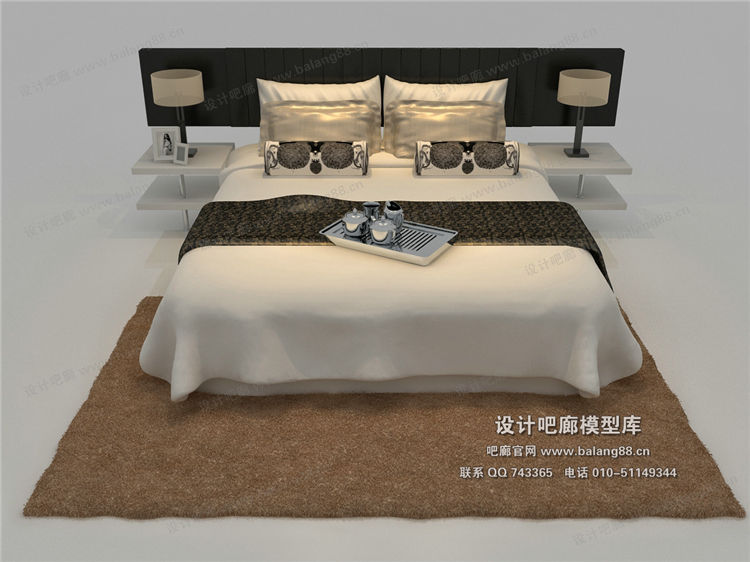 现代模床3Dmax模型 (32).jpg