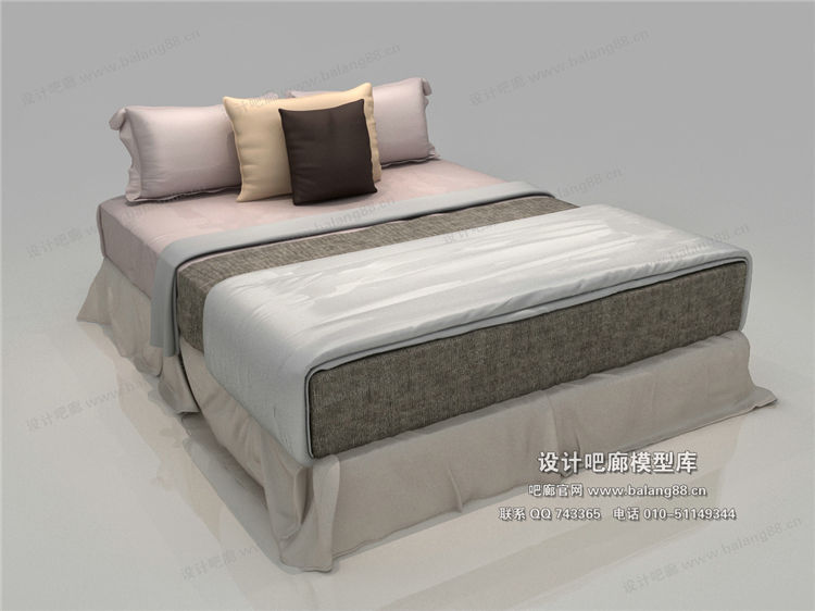 现代模床3Dmax模型 (37).jpg