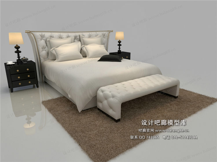 现代模床3Dmax模型 (43).jpg