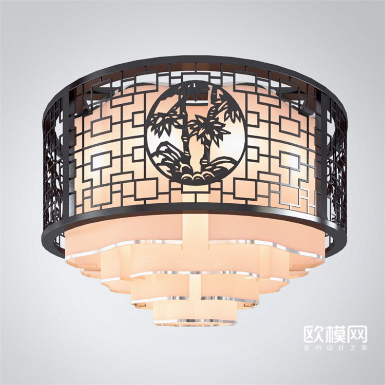 9.0 中式圆吊灯2.jpg