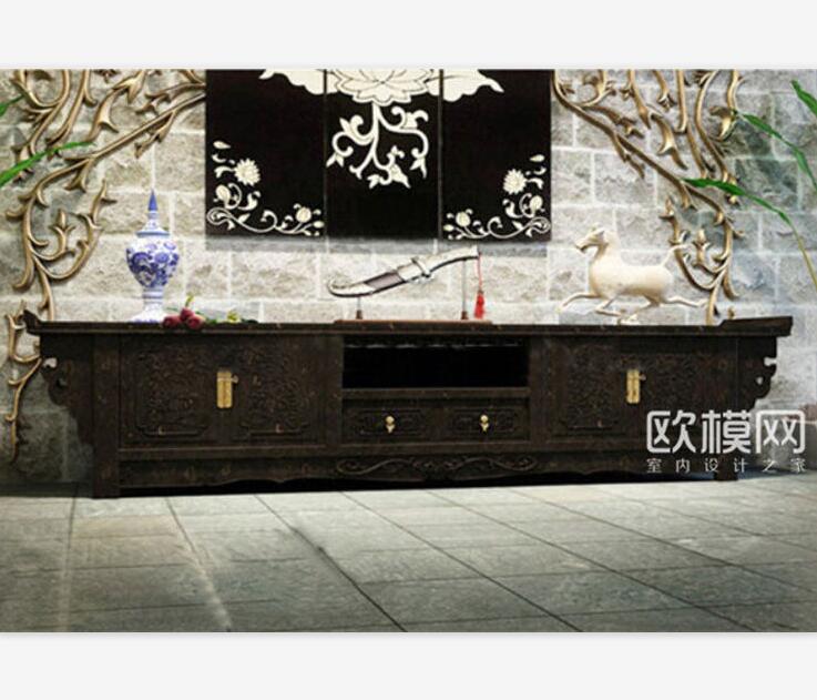 9.0 中式黄花梨木电视柜.jpg