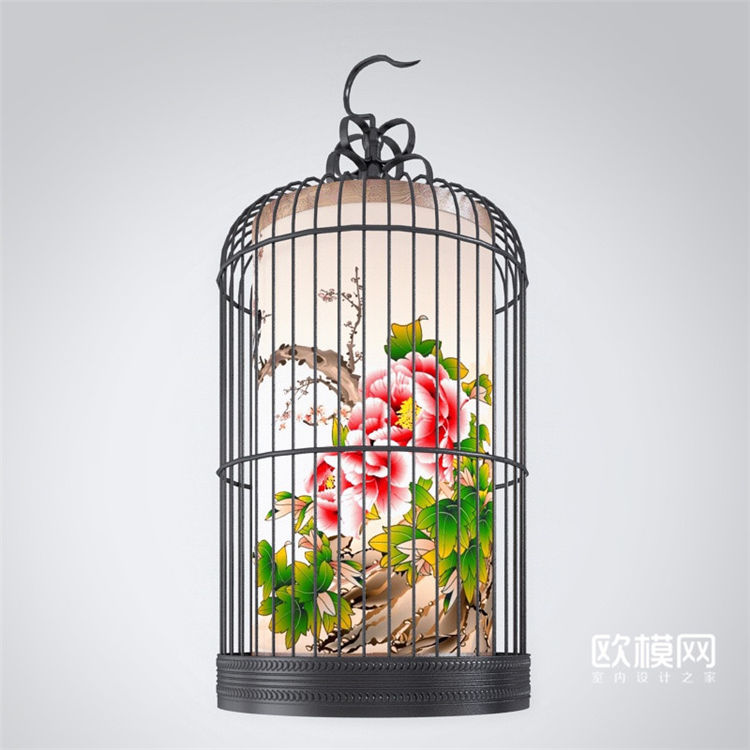 9.0 中式鸟笼吊灯.jpg