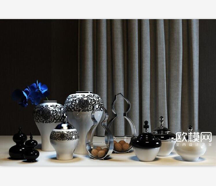 2009 新中式陈设品组合.jpg