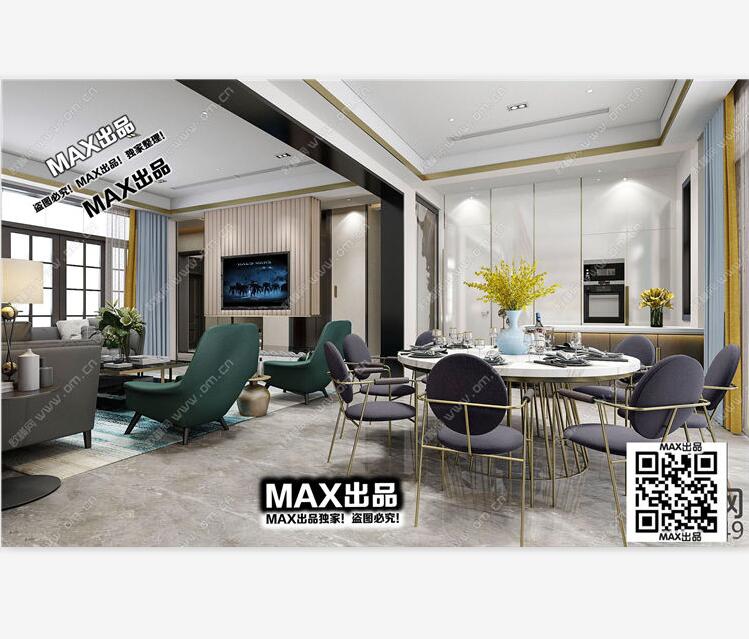 现代客厅3Dmax模型 (49).jpg