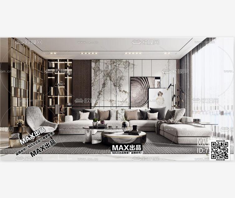 现代客厅3Dmax模型 (58).jpg