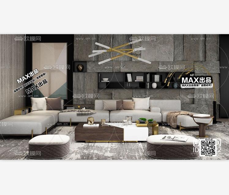 现代客厅3Dmax模型 (63).jpg