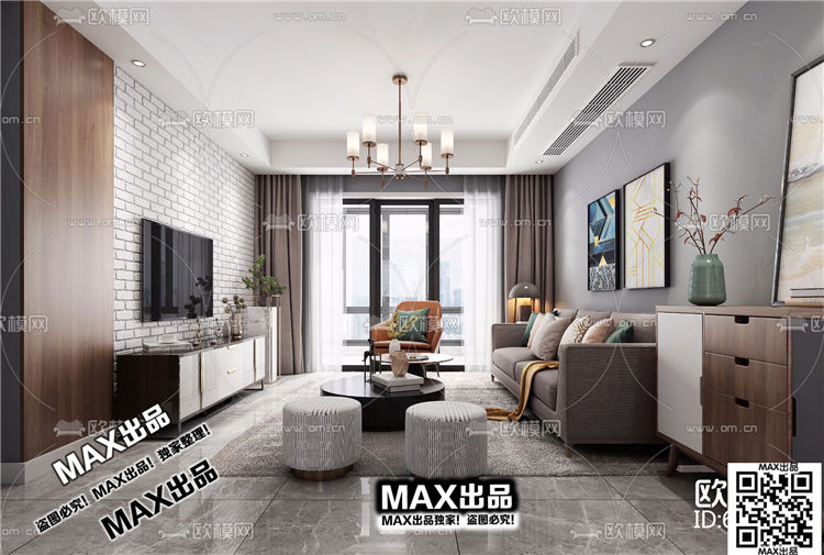 现代客厅3Dmax模型 (66).jpg