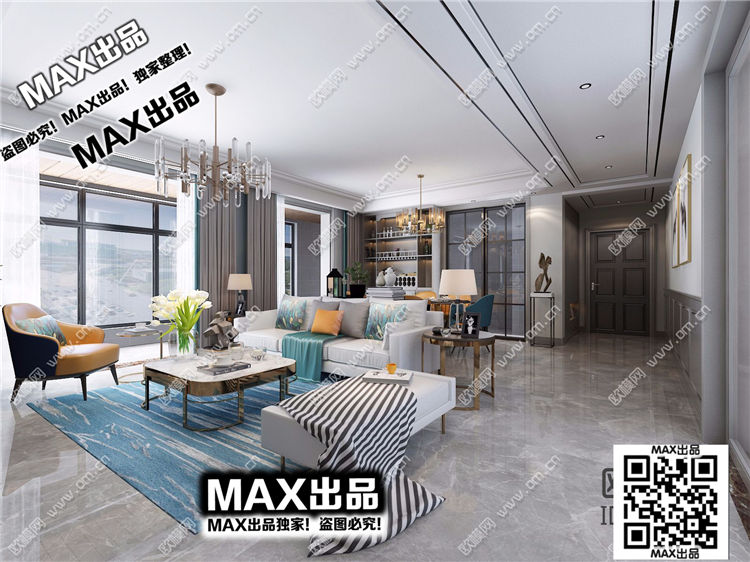 现代客厅3Dmax模型 (67).jpg