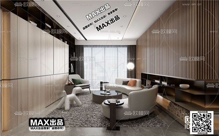 现代客厅3Dmax模型 (68).jpg