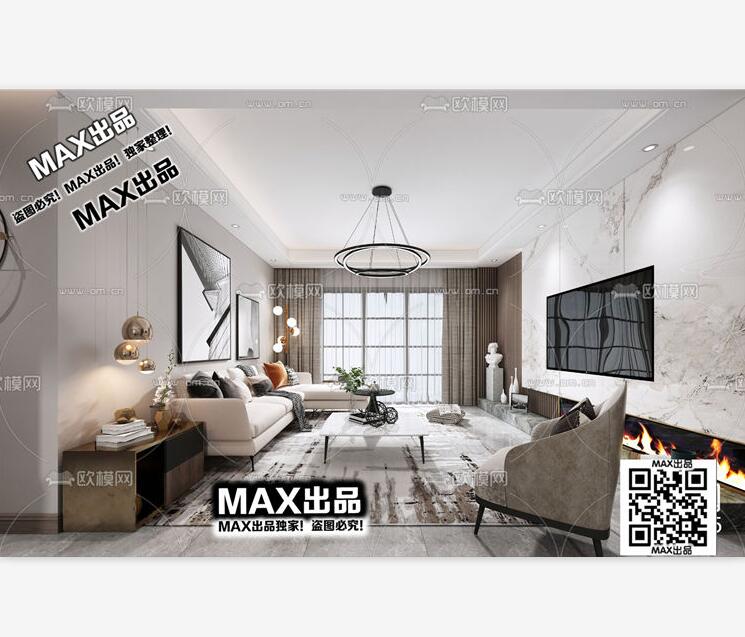 现代客厅3Dmax模型 (76).jpg