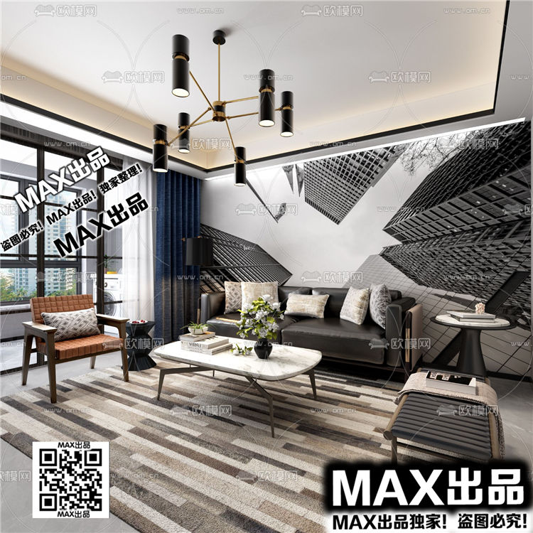 现代客厅3Dmax模型 (77).jpg