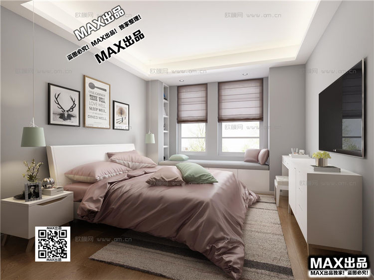 现代卧室3Dmax模型 (53).jpg